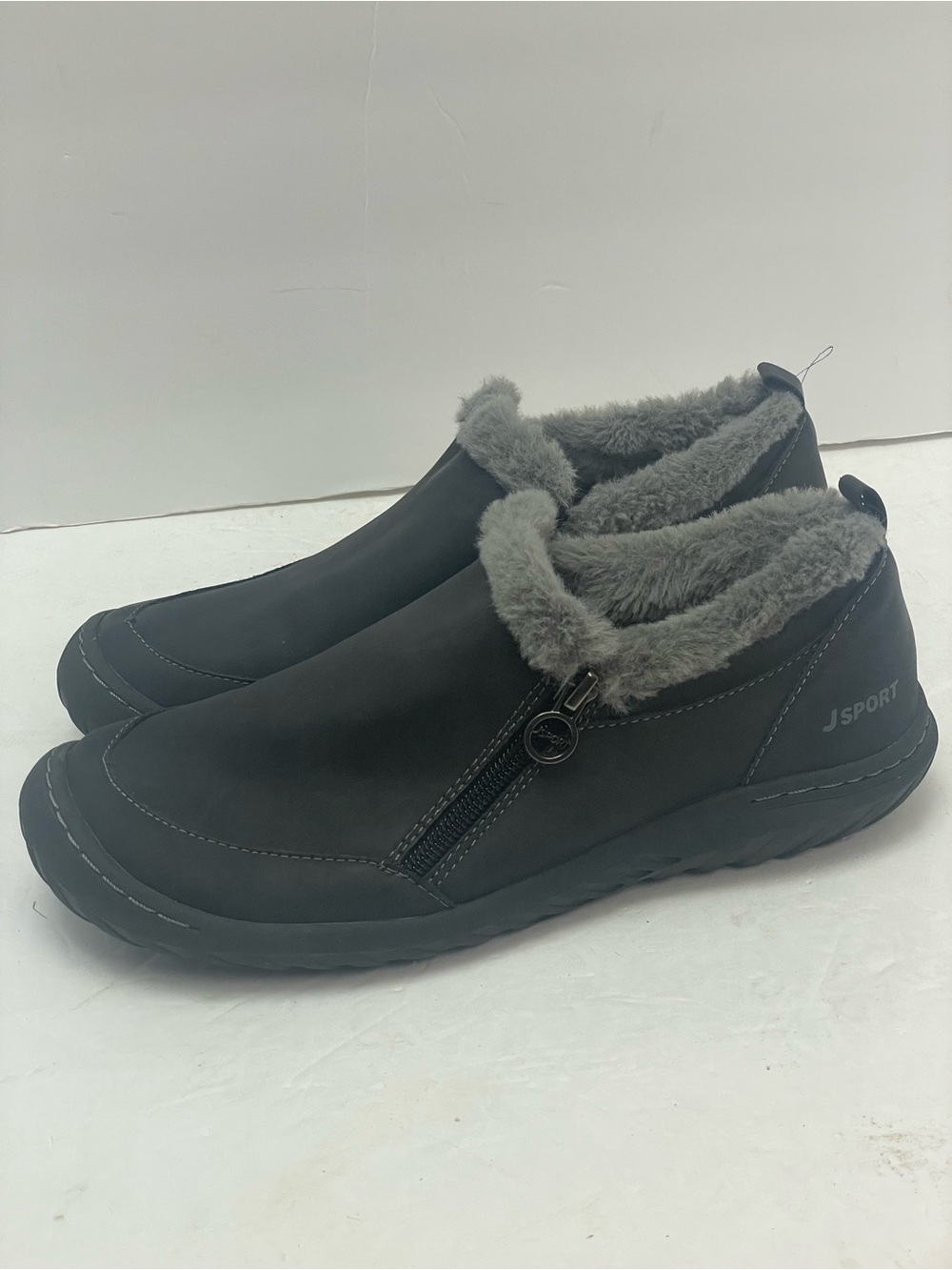 JSPORT by Jambu women’s size 8 Elenor Gorpcore house shoes all weather